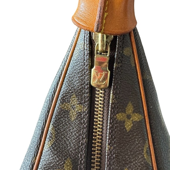 Vintage Louis Vuitton Boulogne authentic shoulder bag with original dust bag - Picture 6 of 13